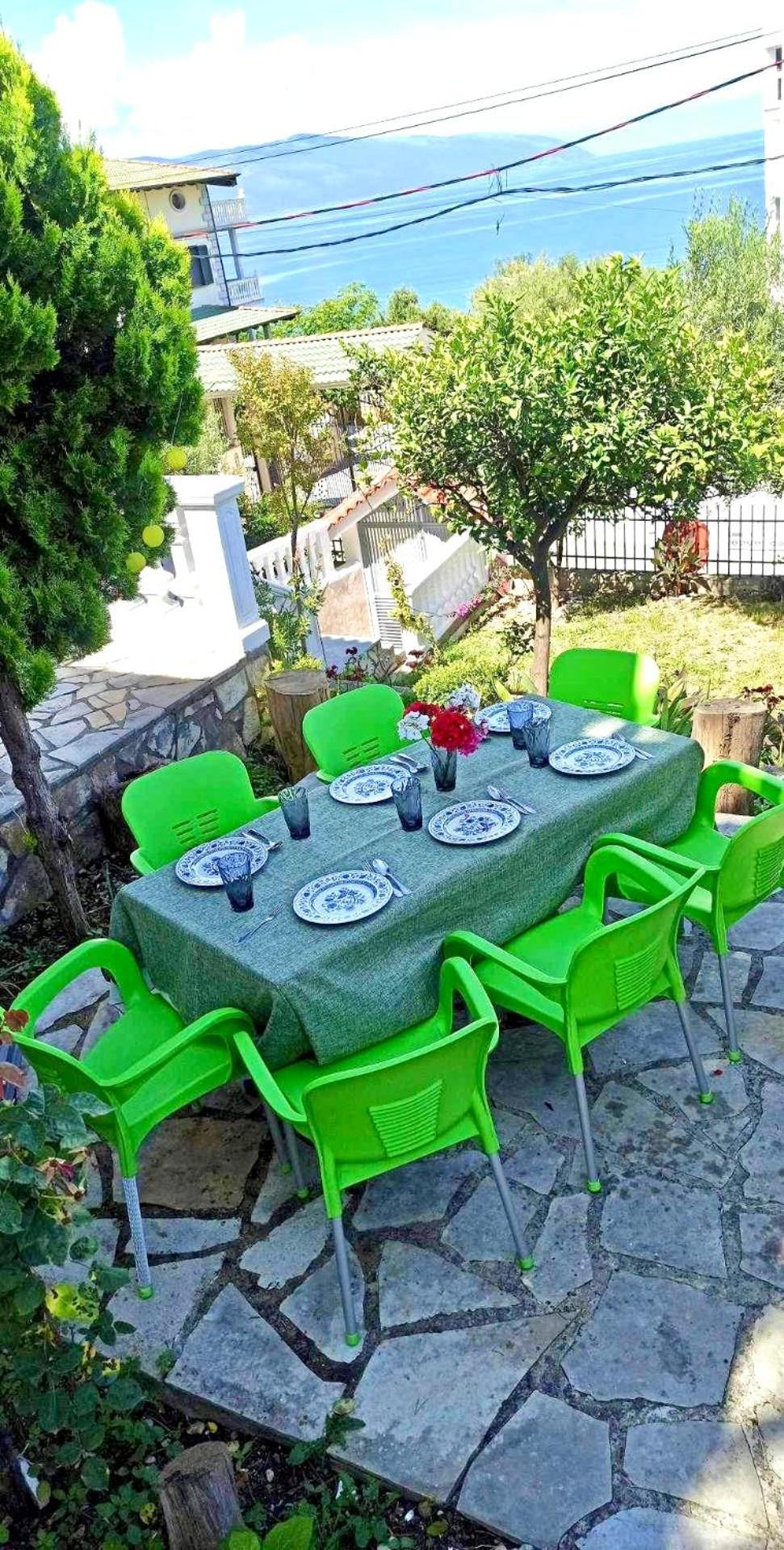 Villa Mare - For Families & Groups فلورا المظهر الخارجي الصورة